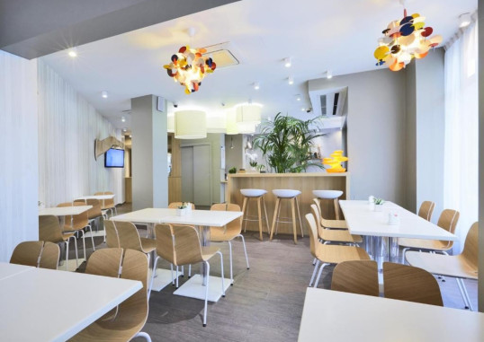 HOTEL KYRIAD PARIS 18 - PORTE DE CLIGNANCOURT - MONTMARTRE 2
