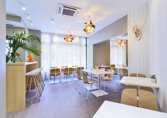 HOTEL KYRIAD PARIS 18 - PORTE DE CLIGNANCOURT - MONTMARTRE 4