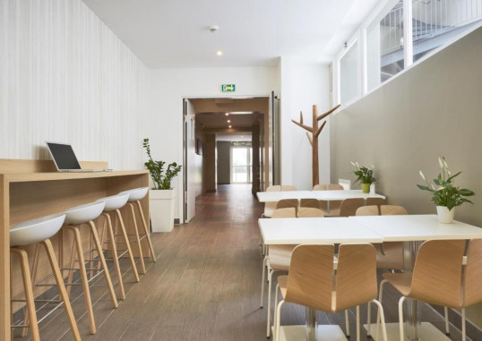HOTEL KYRIAD PARIS 18 - PORTE DE CLIGNANCOURT - MONTMARTRE 5