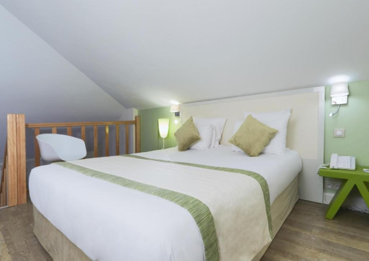 HOTEL KYRIAD PARIS 18 - PORTE DE CLIGNANCOURT - MONTMARTRE 7