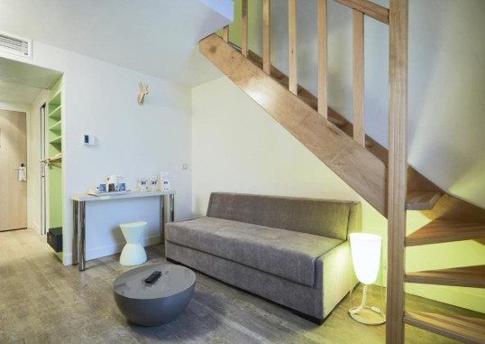 HOTEL KYRIAD PARIS 18 - PORTE DE CLIGNANCOURT - MONTMARTRE 8