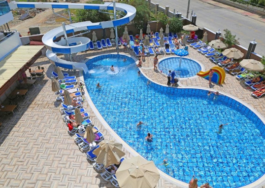 BLUE WAVE SUITE 2