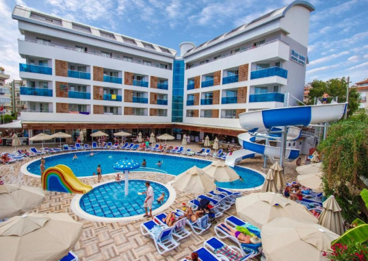 BLUE WAVE SUITE 11