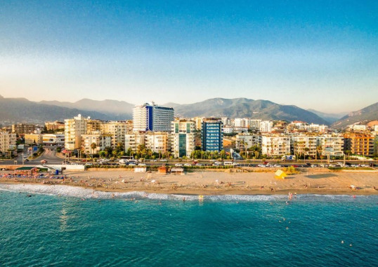ARSI BLUE SEA BEACH HOTEL 17
