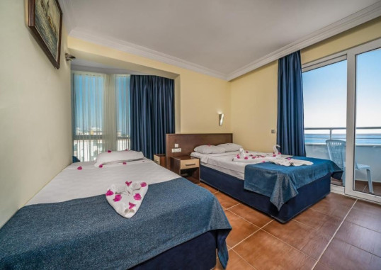 ARSI BLUE SEA BEACH HOTEL 14
