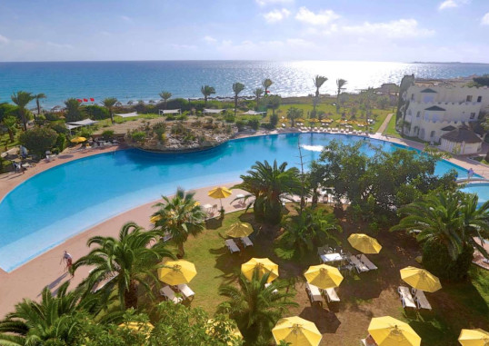 MAHDIA BEACH & AQUA PARK 1