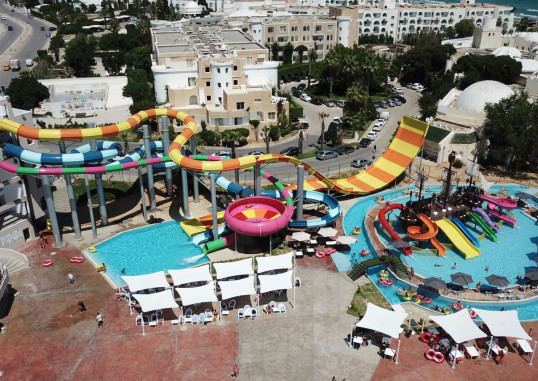 MAHDIA BEACH & AQUA PARK 4