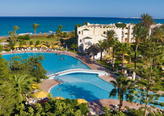 MAHDIA BEACH & AQUA PARK 11