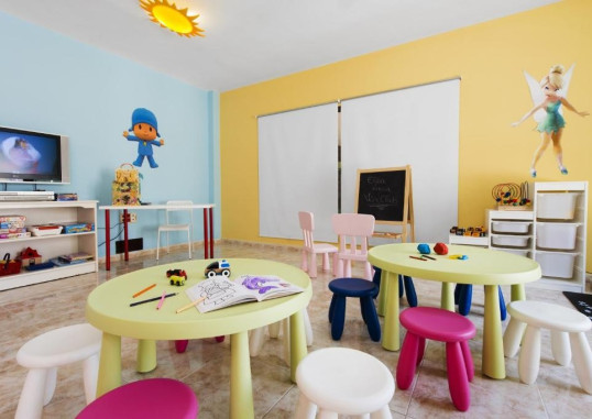 ELBA LUCIA SPORT & SUITE HOTEL 8