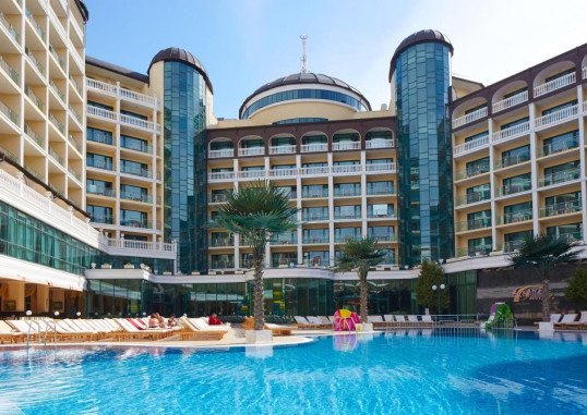 PLANETA HOTEL & AQUAPARK 8