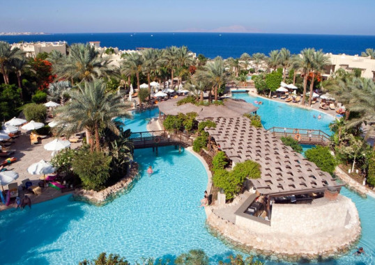 THE GRAND HOTEL SHARM EL SHEIKH 1