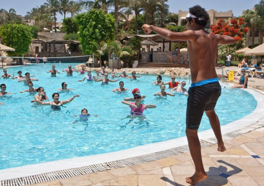 THE GRAND HOTEL SHARM EL SHEIKH 13