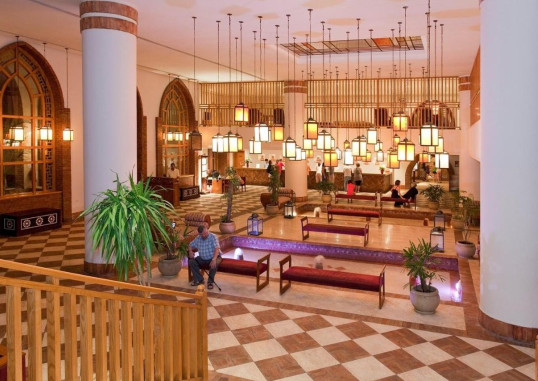 THE GRAND HOTEL SHARM EL SHEIKH 18