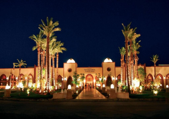 THE GRAND HOTEL SHARM EL SHEIKH 28