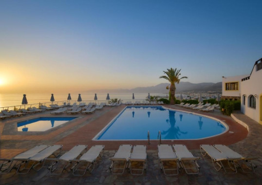HERSONISSOS VILLAGE HOTEL & BUNGALOWS 1
