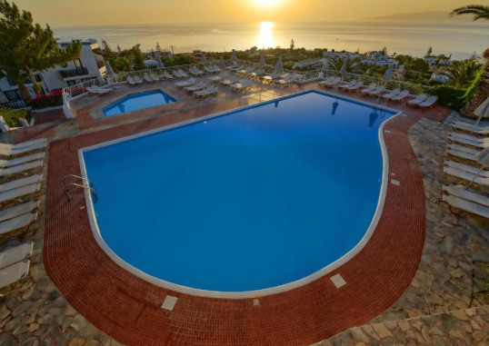 HERSONISSOS VILLAGE HOTEL & BUNGALOWS 11