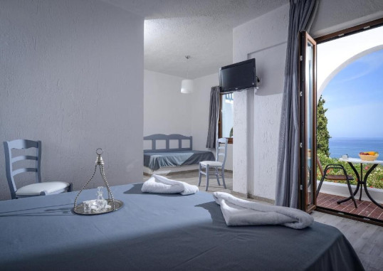 HERSONISSOS VILLAGE HOTEL & BUNGALOWS 8