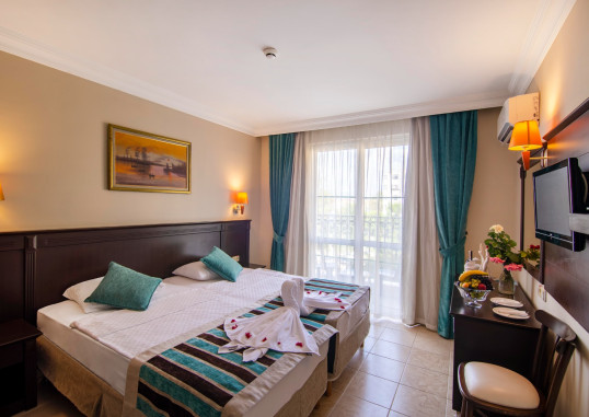 KLEOPATRA ROYAL PALM HOTEL 5
