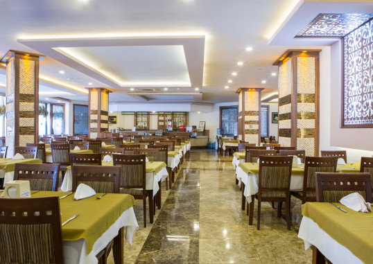 KLEOPATRA ROYAL PALM HOTEL 17