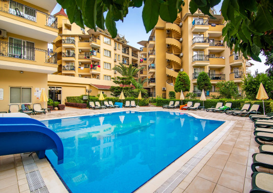 KLEOPATRA ROYAL PALM HOTEL 9