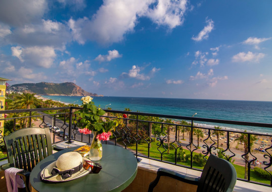 KLEOPATRA ROYAL PALM HOTEL 7