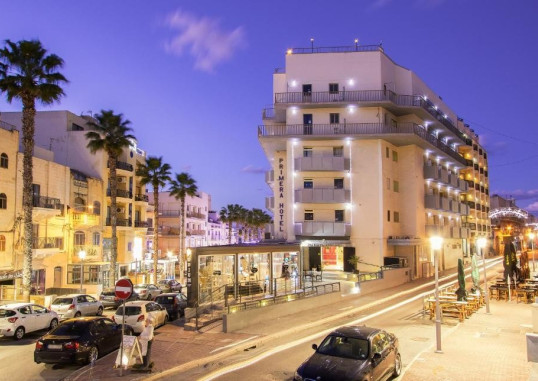 PRIMERA HOTEL 1