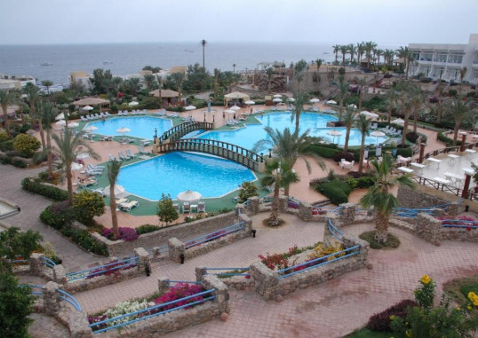 QUEEN SHARM RESORT (EX. VERA CLUB QUEEN SHARM BEACH) 4