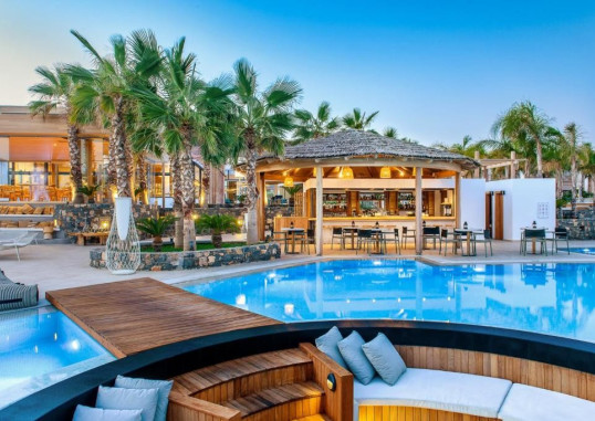 STELLA ISLAND LUXURY RESORT & SPA 5