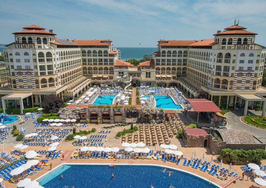 MELIA SUNNY BEACH 1