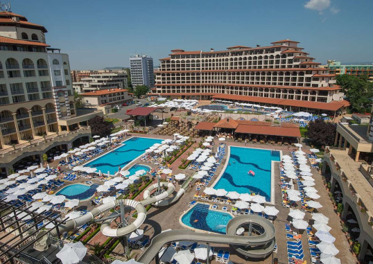 MELIA SUNNY BEACH 3