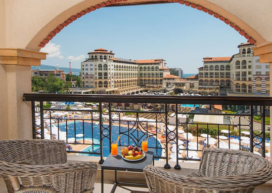 MELIA SUNNY BEACH 5