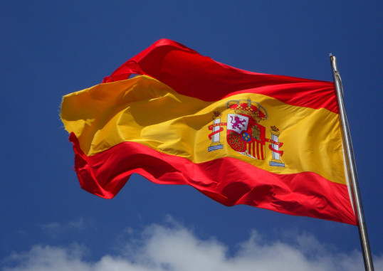 Benidorm Spānija 1