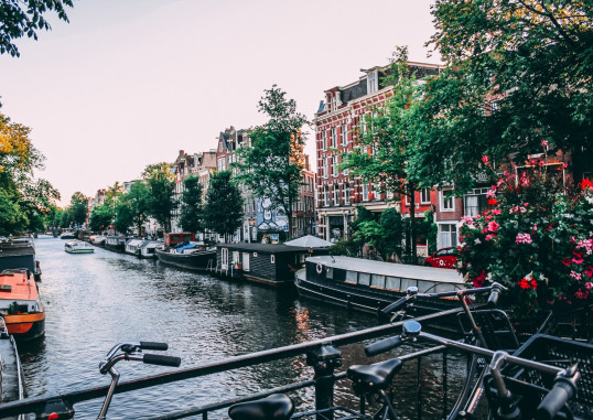 Amsterdama Nīderlande 5