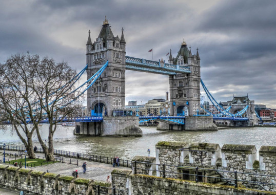 Londona Anglija 5