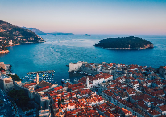 Dubrovnika Horvātija 7