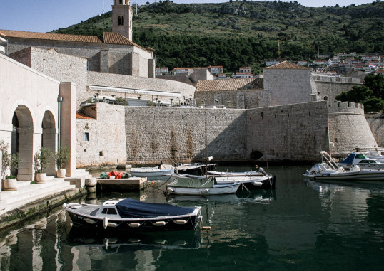 Dubrovnika Horvātija 10