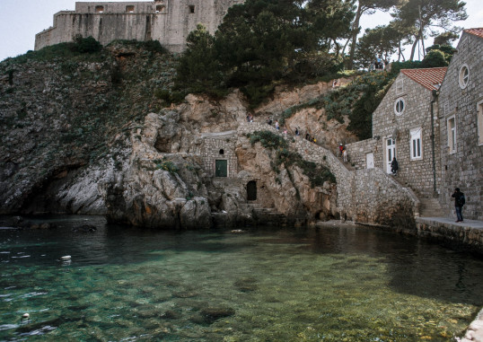 Dubrovnika Horvātija 5