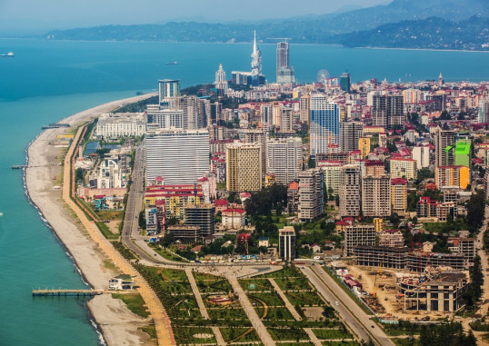 Batumi Gruzija 4