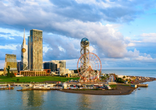 Batumi Gruzija 7