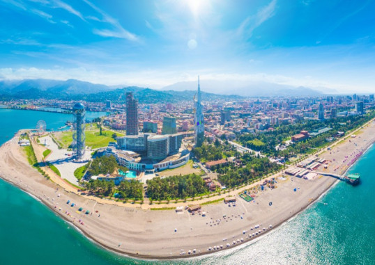 Batumi Gruzija 8
