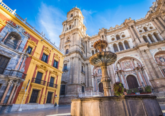 Malaga  Spānija 6