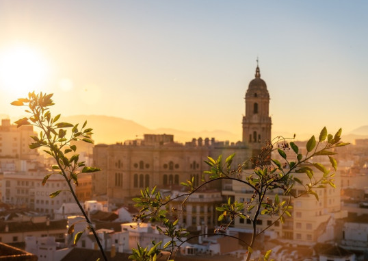 Malaga  Spānija 8