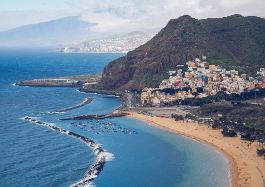 Tenerife Spānija 2