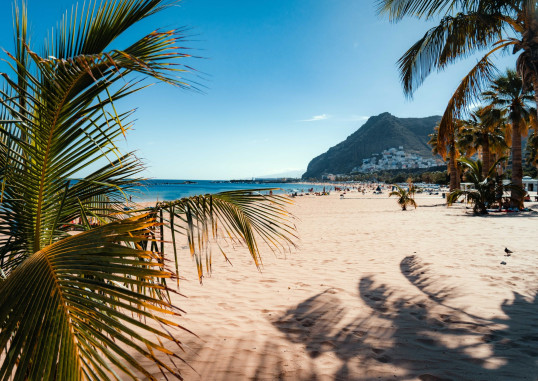 Tenerife Spānija 6