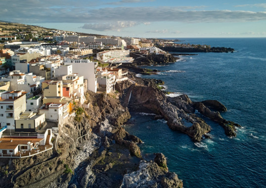 Tenerife Spānija 9
