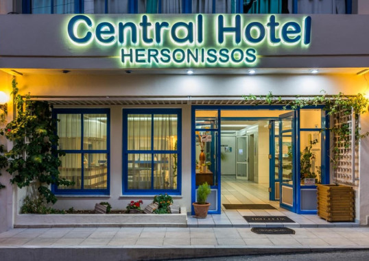 CENTRAL HERSONISSOS HOTEL 6