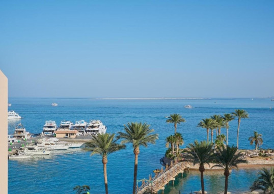 MARRIOTT HURGHADA BEACH RESORT 2