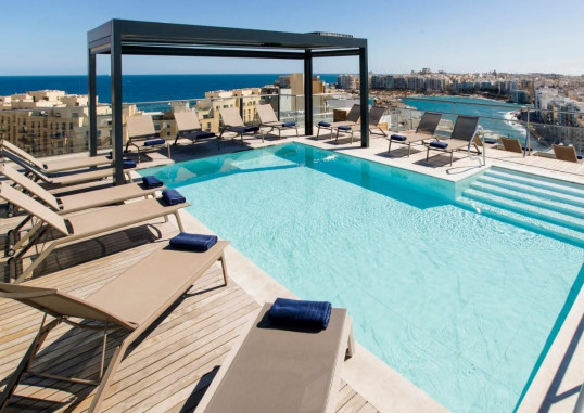 MERCURE ST. JULIAN'S MALTA 7