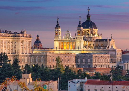 Madride Spānija 4