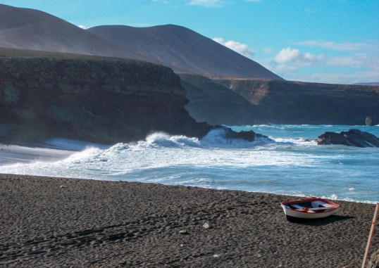 Fuerteventura Spānija 1